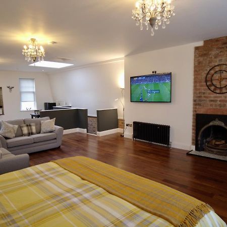 The Bards Loft, Large Studio Apartment Ayr Exterior photo
