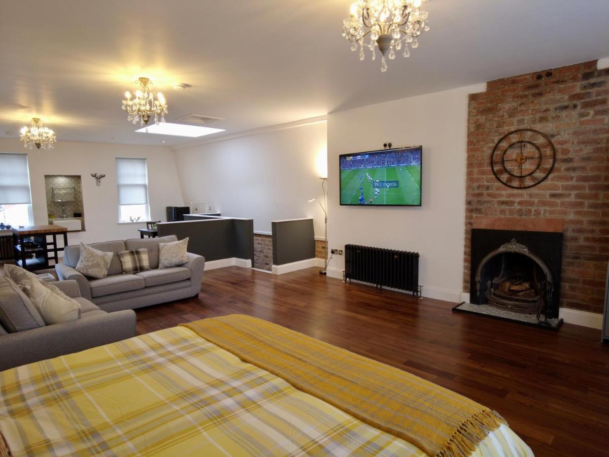 The Bards Loft, Large Studio Apartment Ayr Exterior photo