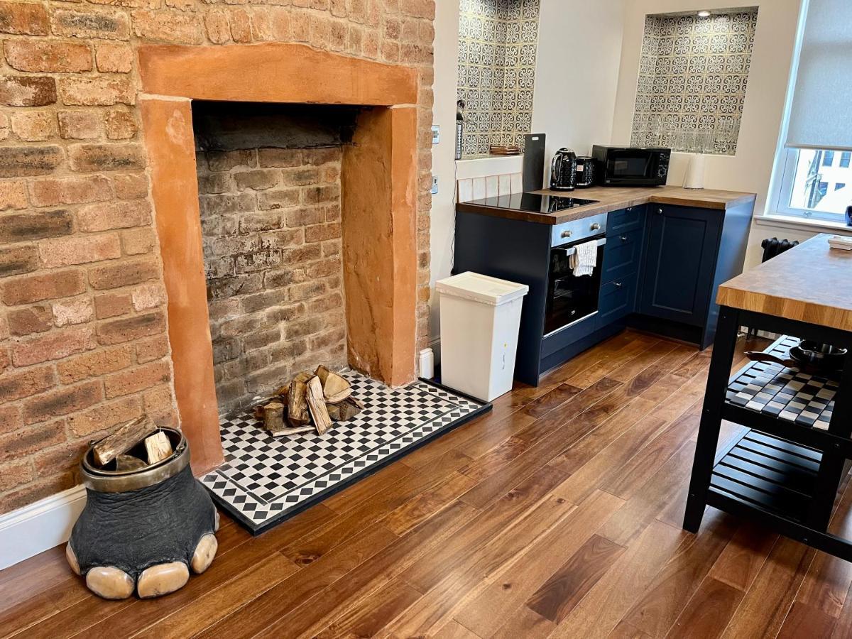 The Bards Loft, Large Studio Apartment Ayr Exterior photo