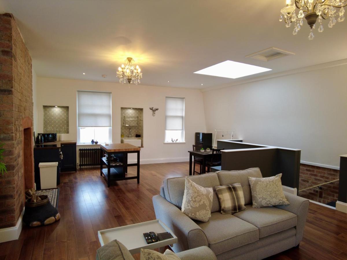 The Bards Loft, Large Studio Apartment Ayr Exterior photo