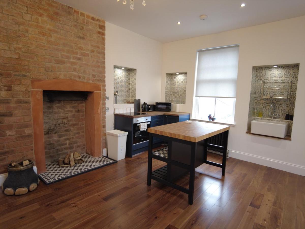 The Bards Loft, Large Studio Apartment Ayr Exterior photo